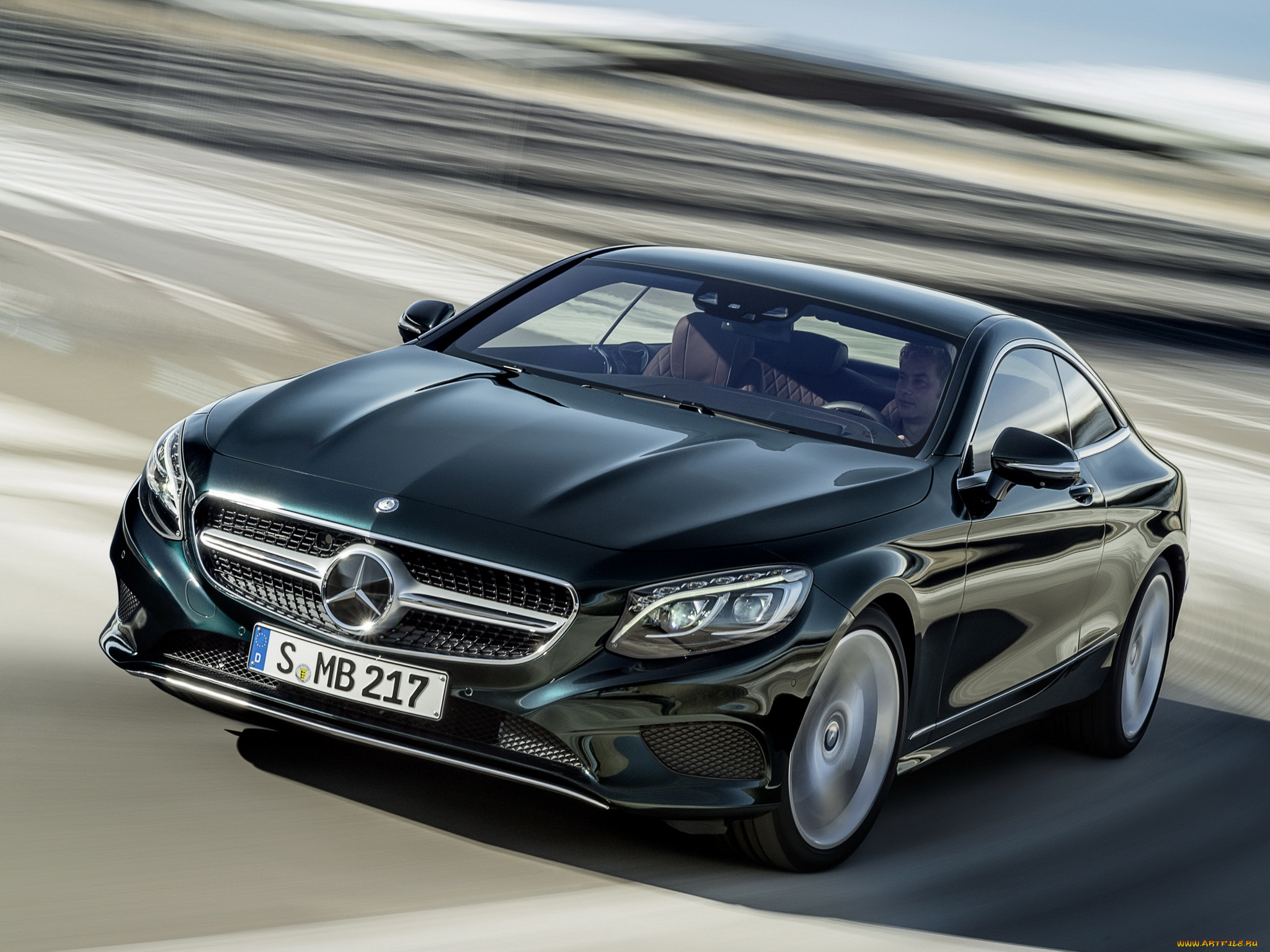 , mercedes-benz, coup, 4matic, c217, 2014, s, 500